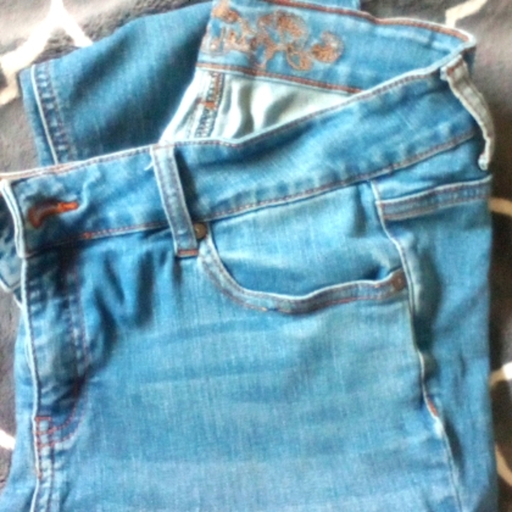 Women's jeans